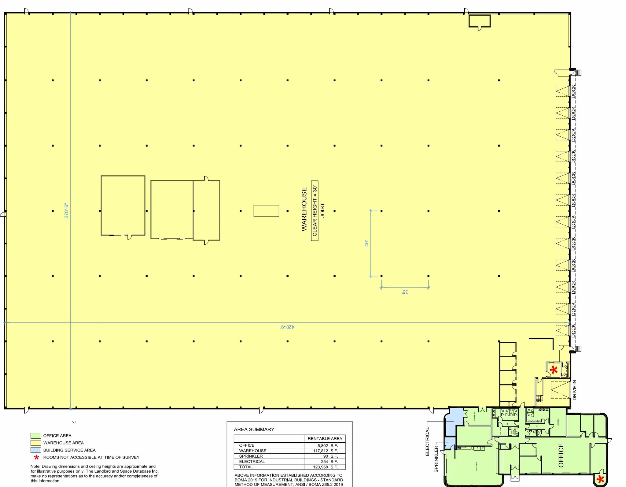 109 Summerlea Rd, Brampton, ON à louer Plan de site– Image 1 sur 4