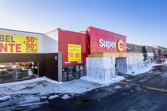 Plus de détails pour 11701-11863 Boul De Pierrefonds, Montréal, QC - Local commercial à louer