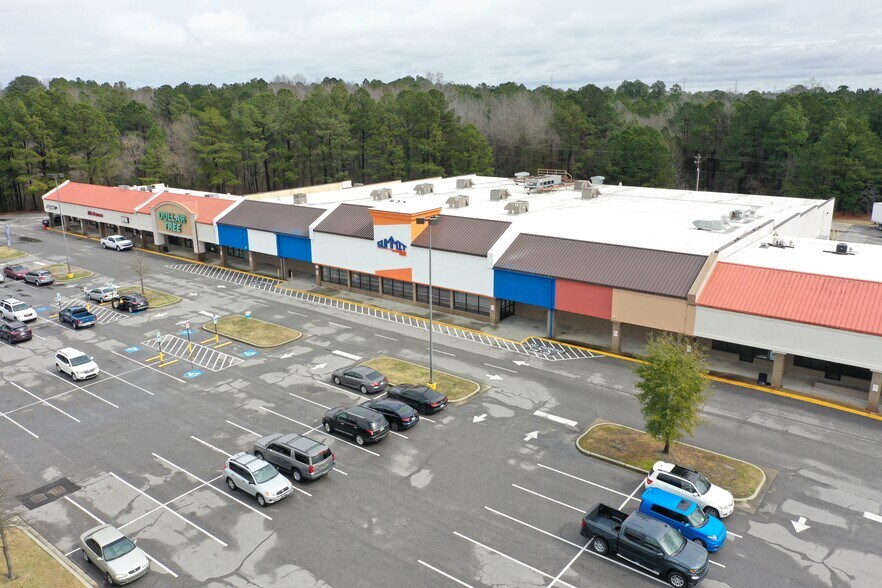 2221-2273 Charleston Hwy, Cayce, SC à louer - Photo de l’immeuble – Image 3 sur 5