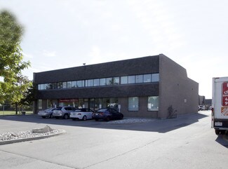 Plus de détails pour 2624 Royal Windsor Dr, Mississauga, ON - Industriel/Logistique à louer