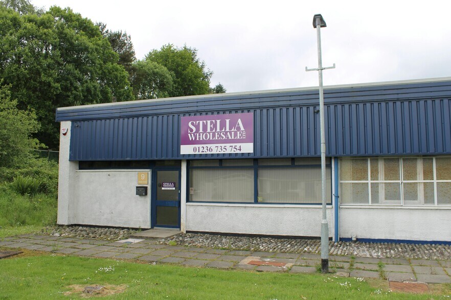 1-9 Napier Ct, Cumbernauld à louer - Photo de l’immeuble – Image 3 sur 8