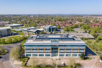 5 Arlington Sq, Bracknell, BKS - Vue aérienne  vue de carte