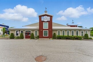 Plus de détails pour 1329 Memorial Dr, Chicopee, MA - Local commercial à vendre