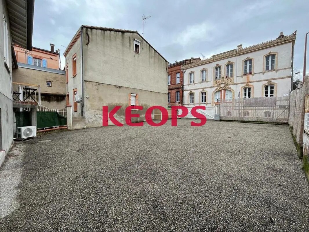 29 Rue Paul Dupin, Toulouse à louer Photo de l’immeuble– Image 1 sur 5
