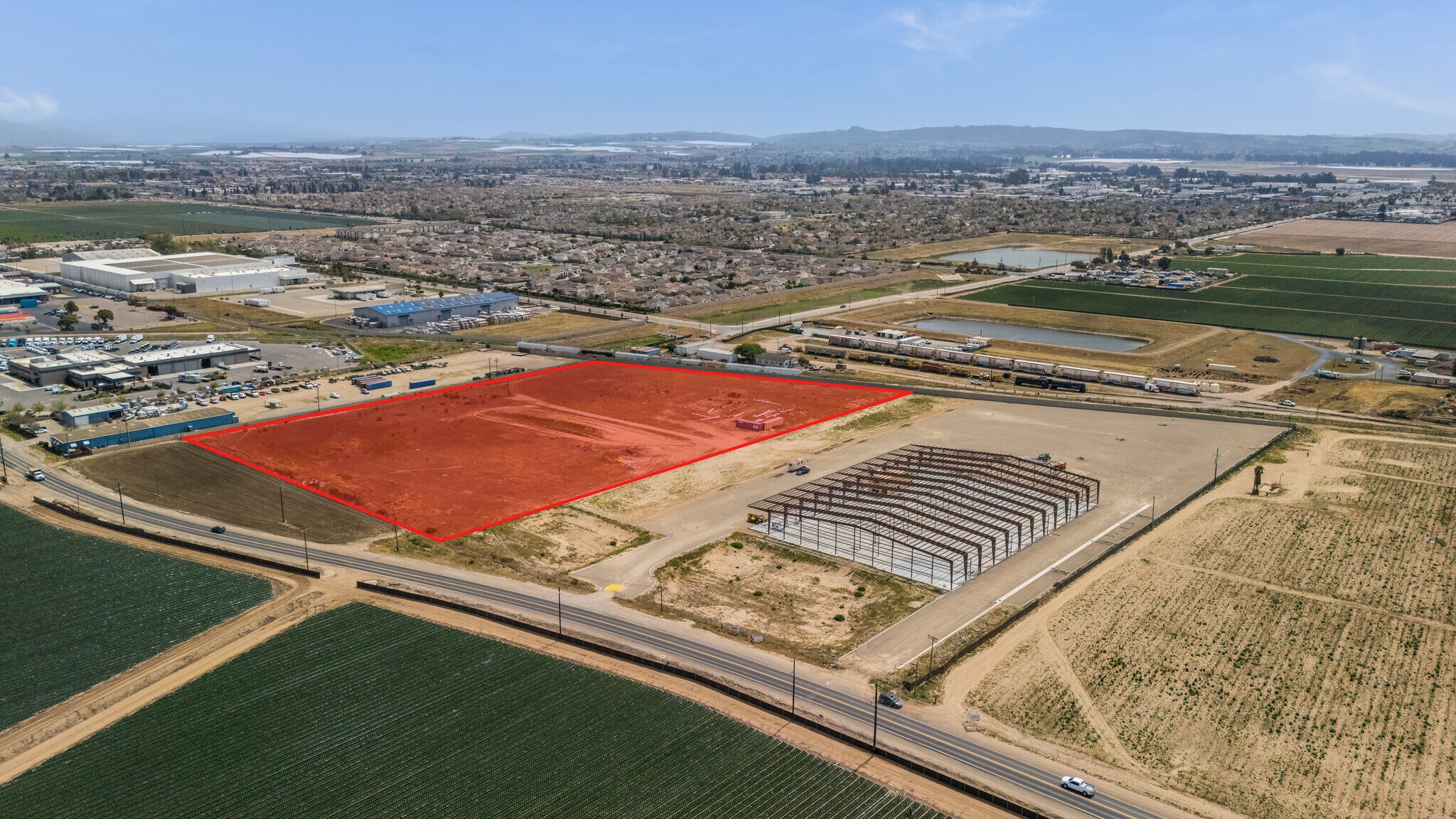 1550 W Stowell Rd, Santa Maria, CA à vendre Photo principale– Image 1 sur 3