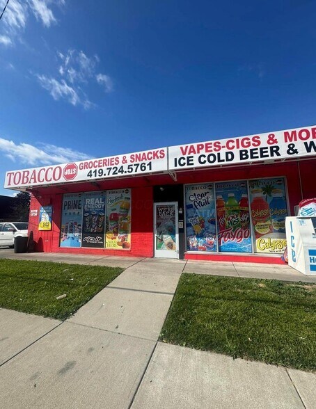 4235 Monroe St, Toledo, OH à vendre - Photo de l’immeuble – Image 2 sur 7