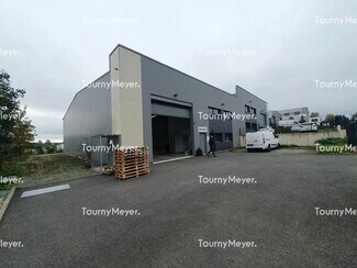 Plus de détails pour Bureau, Industriel/Logistique à louer