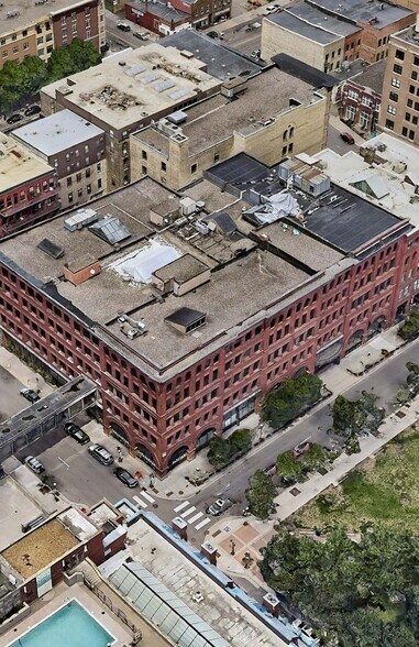 400 Sibley St, Saint Paul, MN à vendre - Photo de l’immeuble – Image 3 sur 16