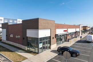 Plus de détails pour 1050 W Edgar Rd, Linden, NJ - Local commercial à louer