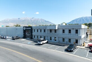 Plus de détails pour 135 Mountain Way Dr, Orem, UT - Industriel/Logistique à vendre