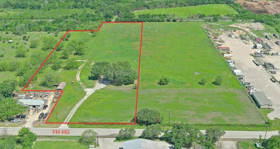 4868 FM 482, New Braunfels, TX à vendre - Photo de l’immeuble – Image 3 sur 19