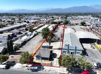 Plus de détails pour 1491 E Mission Blvd, Pomona, CA - Terrain à vendre