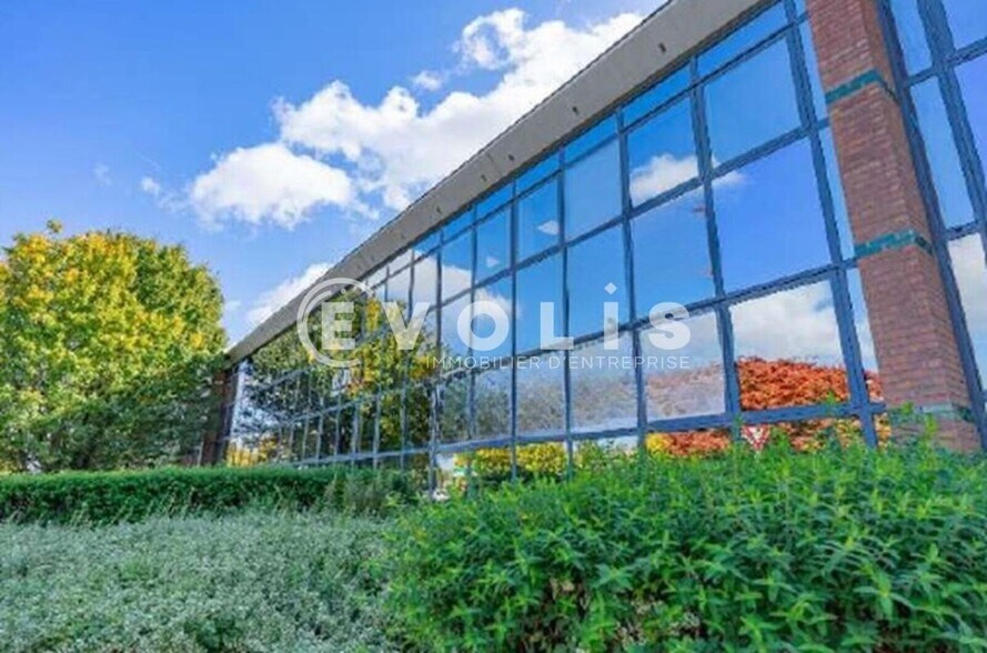 Bureau dans Villeneuve D Ascq à louer - Photo de l’immeuble – Image 1 sur 7