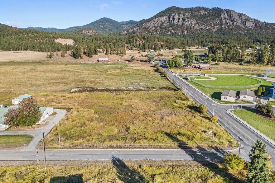 XX1 7th St, Chewelah, WA à vendre - Aérien – Image 3 sur 6