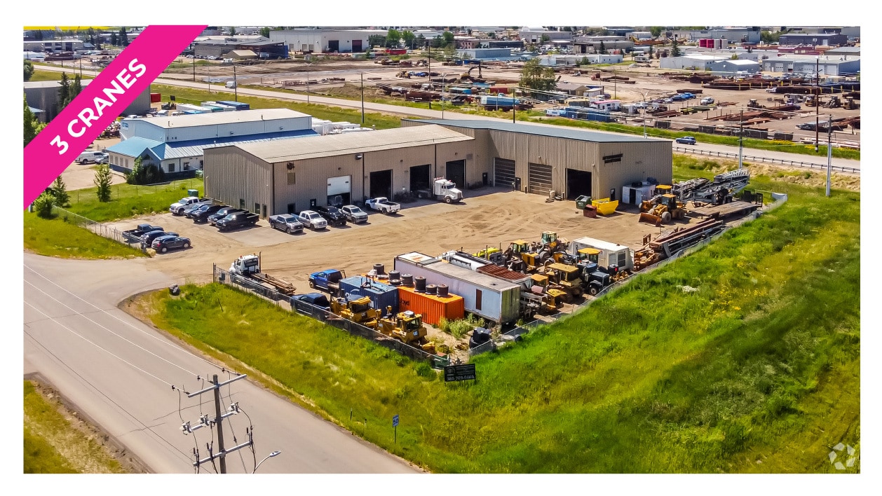 1404 10th St, Nisku, AB à louer Photo de l’immeuble– Image 1 sur 8