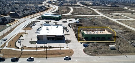 Robson Ranch Rd, Denton, TX à louer Photo intérieure– Image 1 sur 2