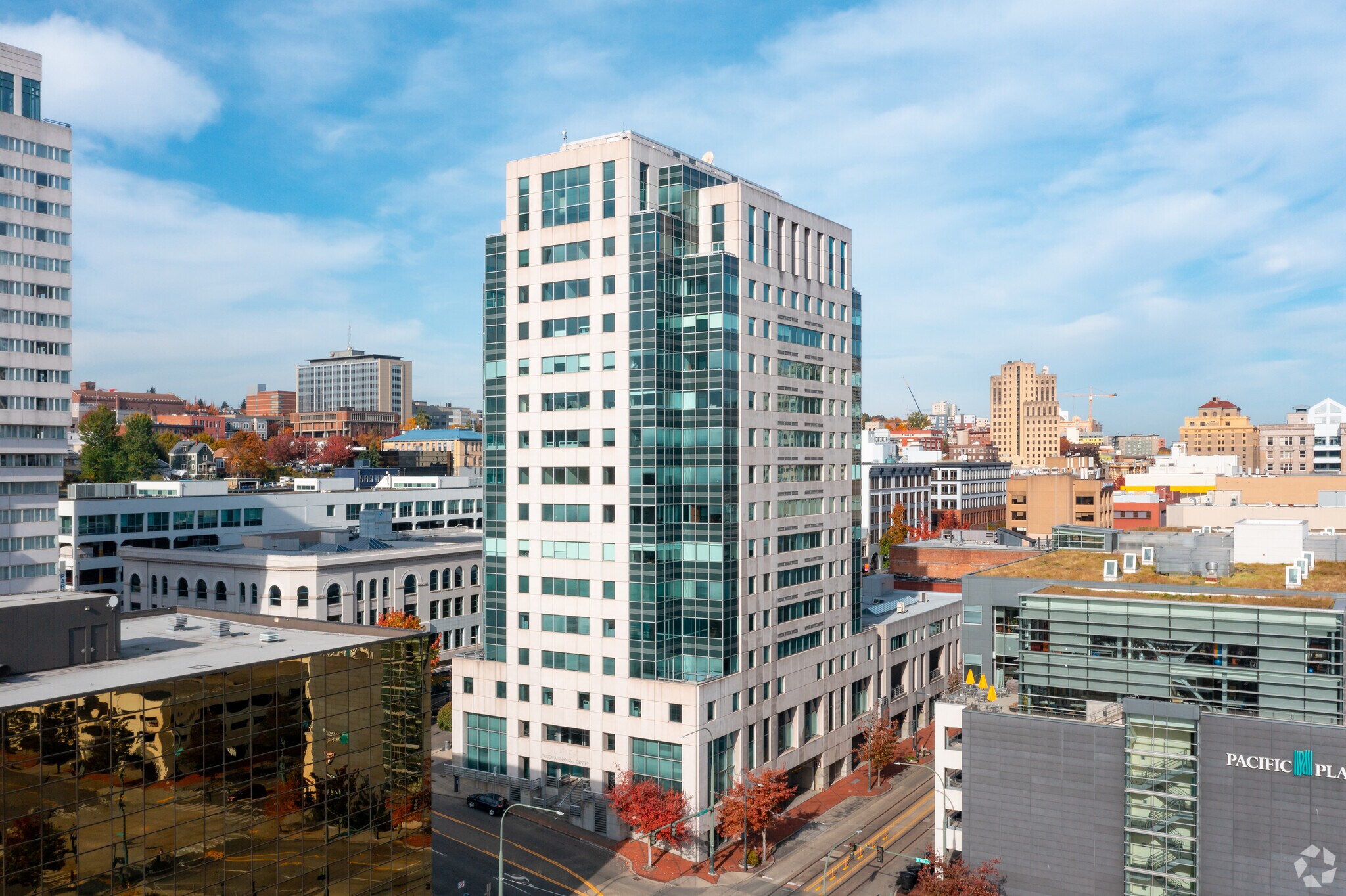 1145 Broadway, Tacoma, WA à louer Photo principale– Image 1 sur 6