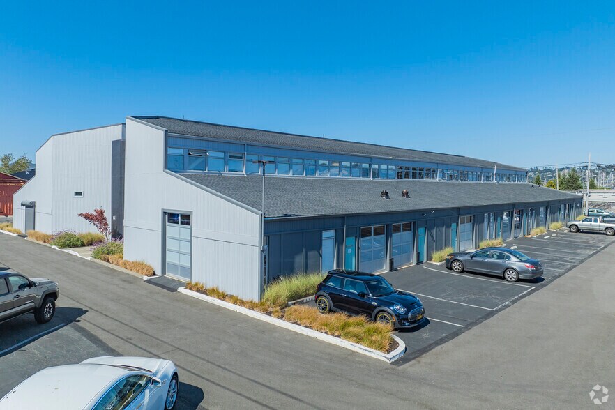200 Gate Five Rd, Sausalito, CA à louer - Photo de l’immeuble – Image 3 sur 12