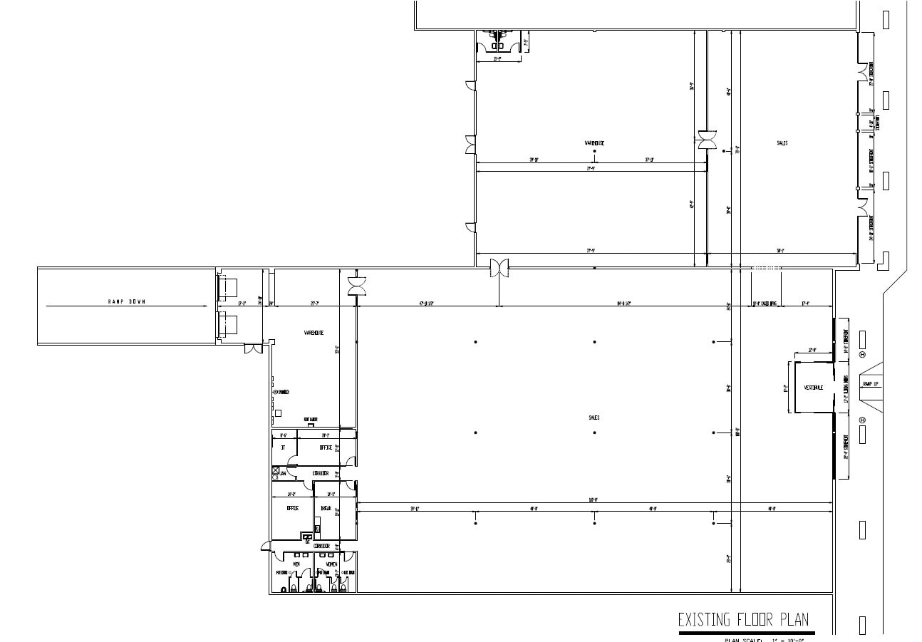 6495-6549 Atlanta Hwy, Montgomery, AL à louer Photo de l’immeuble– Image 1 sur 1