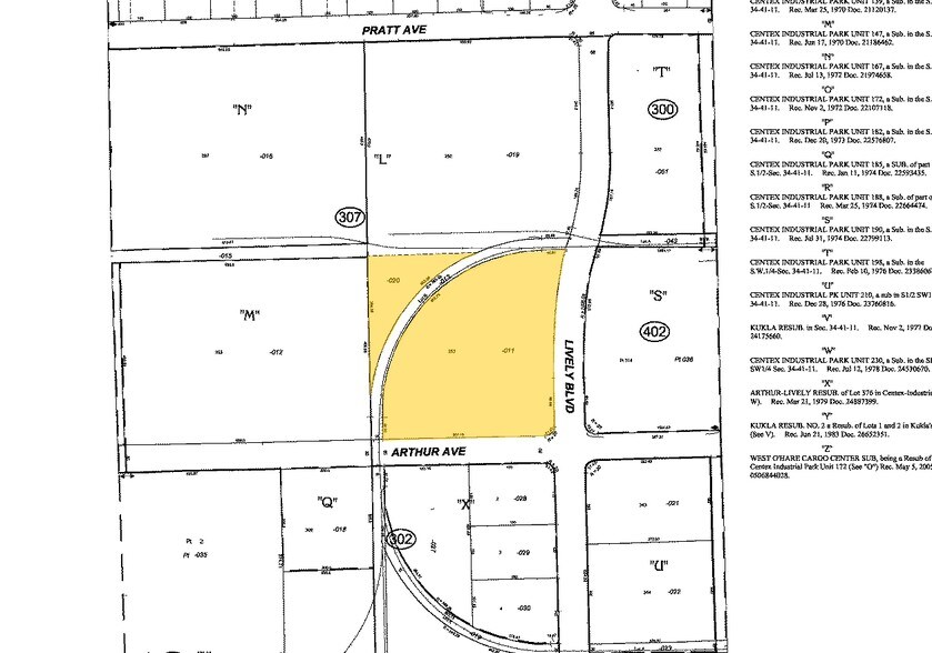 1050 Arthur Ave, Elk Grove Village, IL à louer - Photo de l’immeuble – Image 2 sur 16