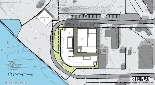 653 NW 41st St, Seattle, WA à vendre - Plan de site – Image 3 sur 3