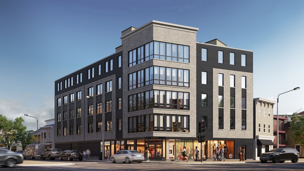 3516 Kennedy Blvd, Jersey City, NJ à louer - Photo de l’immeuble – Image 1 sur 3
