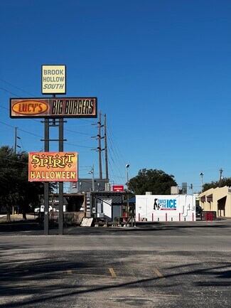 Plus de détails pour 2542-2630 Barrow St, Abilene, TX - Local commercial à louer