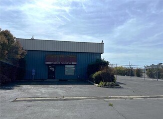 Plus de détails pour 2120 Wardrobe Ave, Merced, CA - Industriel/Logistique à louer