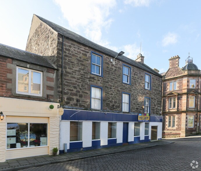 29-31 James Sq, Crieff à vendre - Photo de l’immeuble – Image 3 sur 12