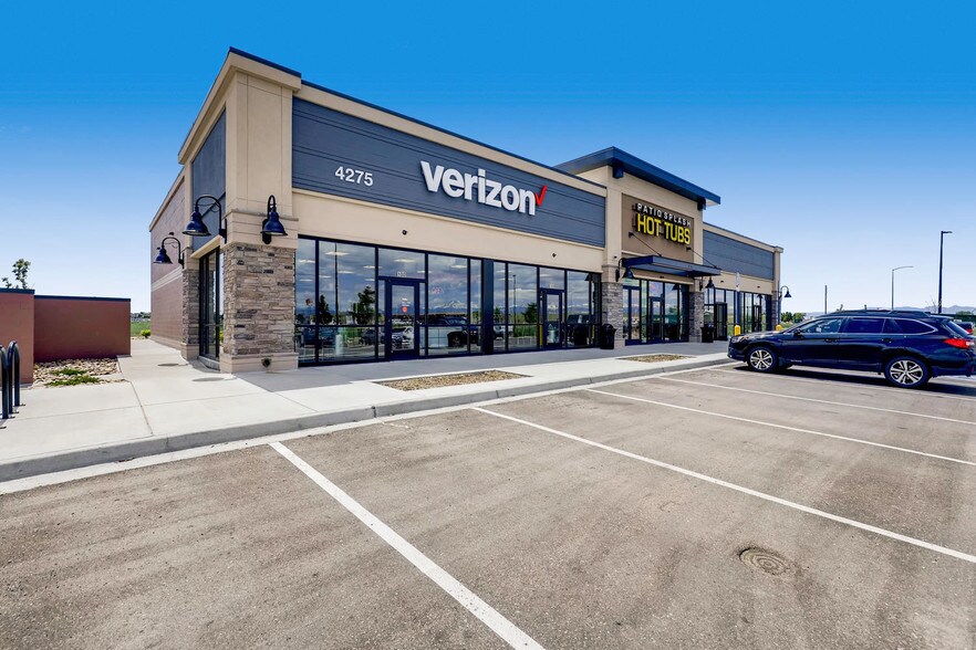 4301-4485 City Centre Rd, Firestone, CO à louer - Photo de l’immeuble – Image 3 sur 10