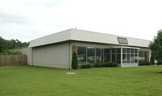 Plus de détails pour 8615 Telegraph Rd, Glen Allen, VA - Industriel/Logistique à louer