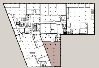 645 Rue Wellington, Montréal, QC à louer Plan d’étage– Image 1 sur 1