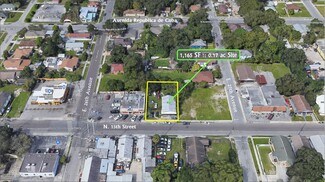 Plus de détails pour 3408 N 15th St, Tampa, FL - Local commercial à vendre