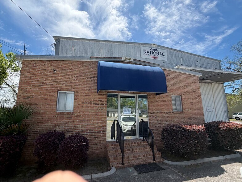 1009 W Hill Ave, Valdosta, GA à vendre - Photo de l’immeuble – Image 2 sur 29