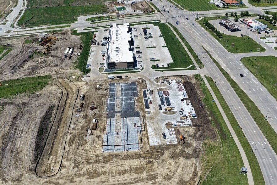 3470 Grand Prairie PKWY, Waukee, IA à louer - Aérien – Image 3 sur 4