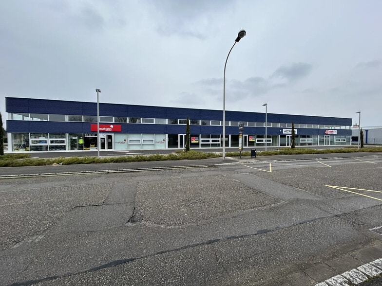 9 Rue de la Guadeloupe, Wittenheim à louer - Photo de l’immeuble – Image 1 sur 7