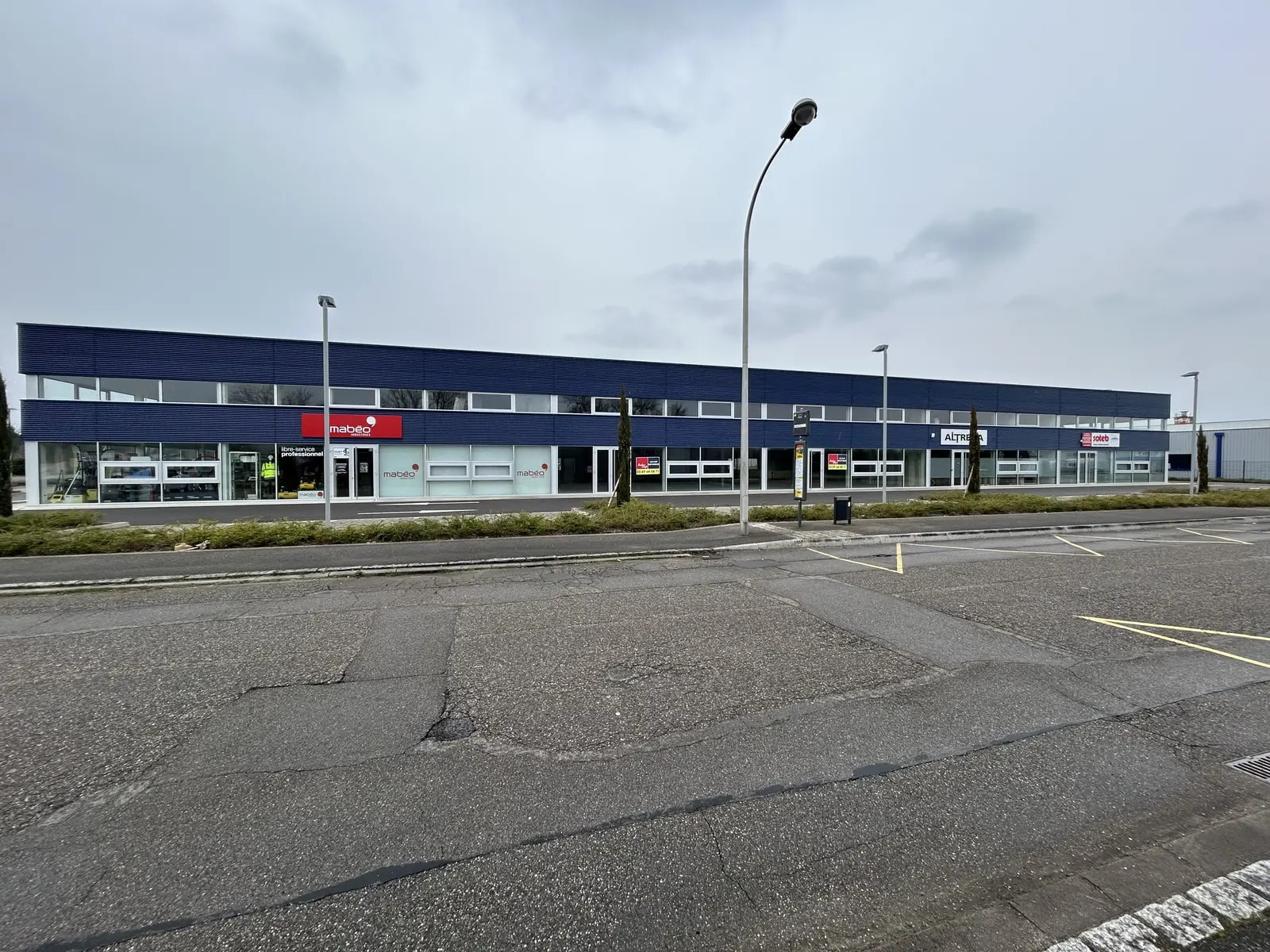 9 Rue de la Guadeloupe, Wittenheim à louer Photo de l’immeuble– Image 1 sur 8