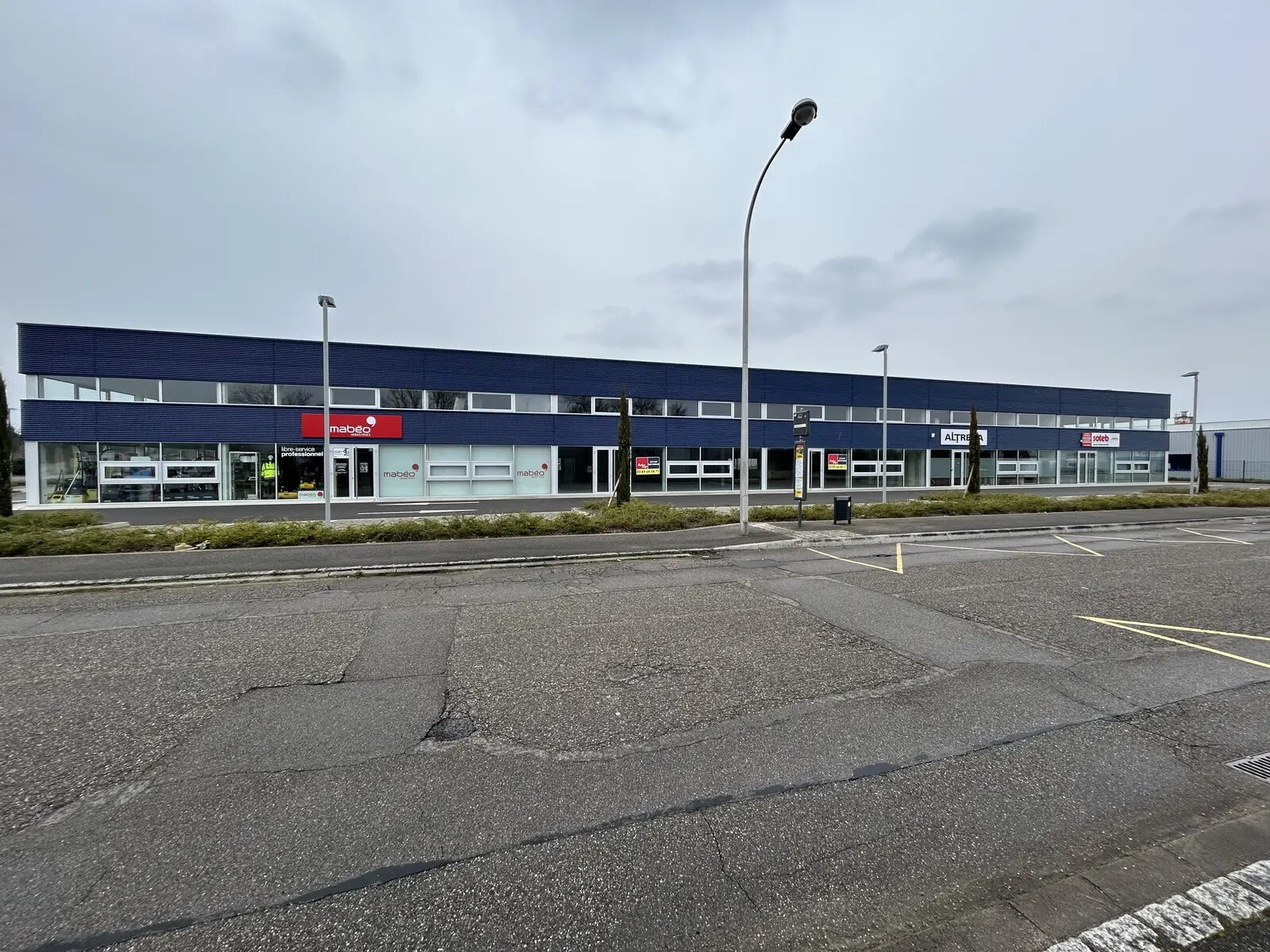 9 Rue de la Guadeloupe, Wittenheim à louer Photo principale– Image 1 sur 8