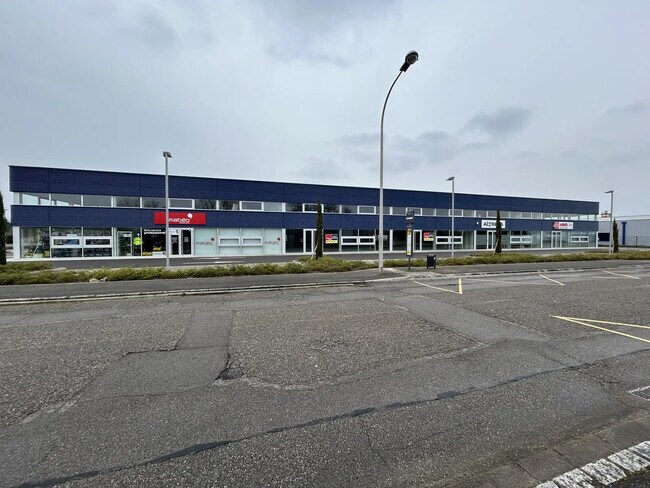 Plus de détails pour 9 Rue de la Guadeloupe, Wittenheim - Local d'activités à louer