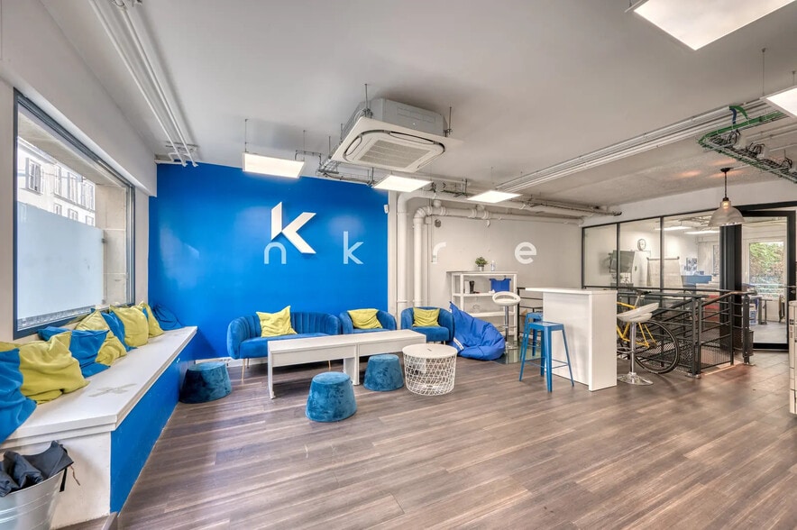 Bureau dans Paris à louer - Photo intérieure – Image 1 sur 15