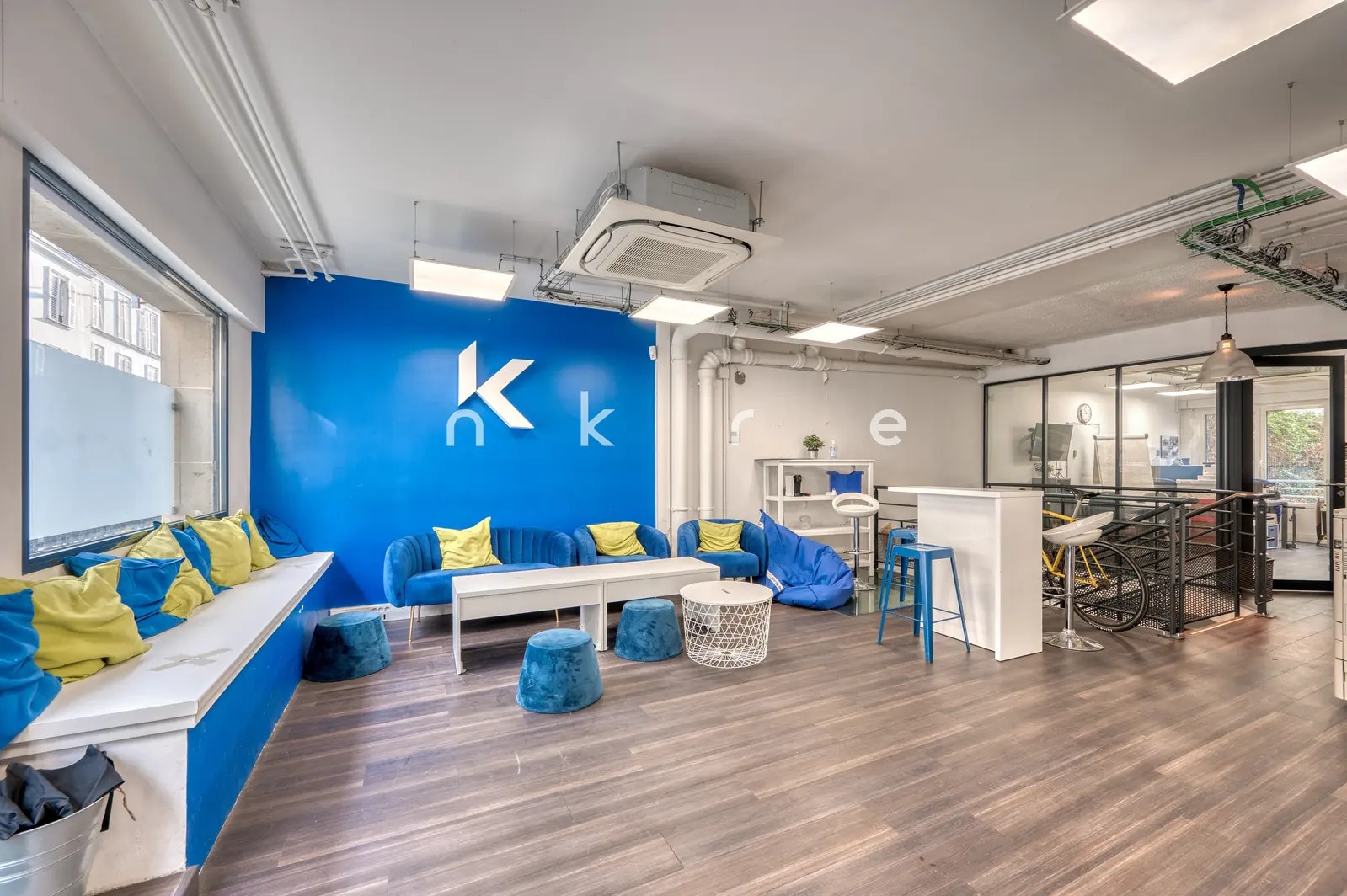 Bureau dans Paris à louer Photo intérieure– Image 1 sur 16