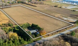 Plus de détails pour 5465 Garrard Rd, Whitby, ON - Terrain à vendre