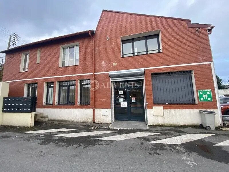 Bureau dans Argenteuil à louer Photo de l’immeuble– Image 1 sur 10