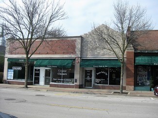 Plus de détails pour 843-847 Elm St, Winnetka, IL - Local commercial à louer