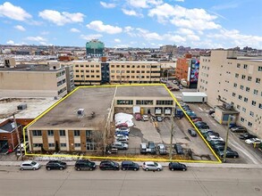 9124 Av Av du Parc, Montréal, QC - VUE AÉRIENNE  vue de carte
