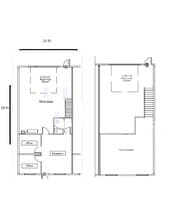 570 Meadow Summit Dr, Sunset Beach, NC à louer Plan d’étage– Image 2 sur 2