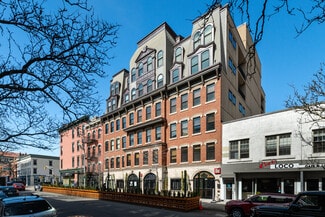 Plus de détails pour 36-42-42 Newark St, Hoboken, NJ - Bureau/Médical, Local commercial à louer