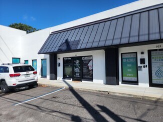 Plus de détails pour 501 Dr Martin Luther King Jr St N, Saint Petersburg, FL - Local commercial à louer