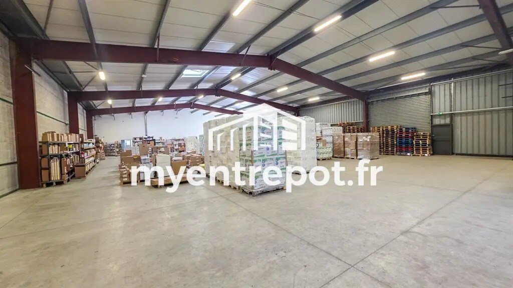 Local d’activités dans Septèmes-les-Vallons à louer Photo intérieure– Image 1 sur 10