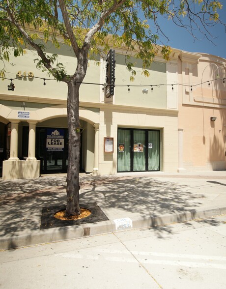 419 E Main St, Ventura, CA à louer - Photo de l’immeuble – Image 2 sur 16